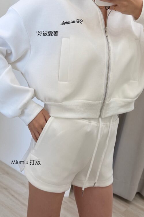 高訂款-精品打版挺版休閒套裝