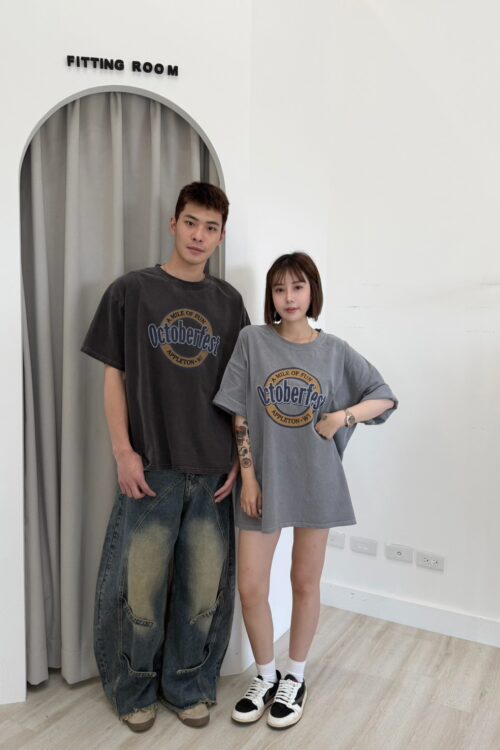 美式復古大踢