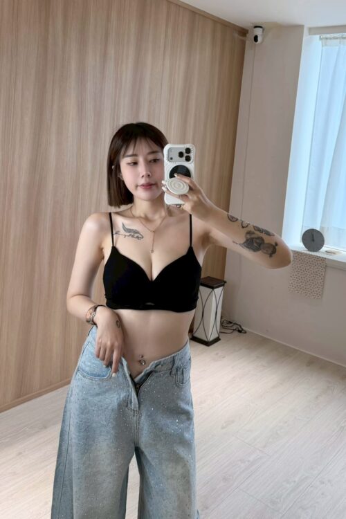 自訂款-爆乳造型背心