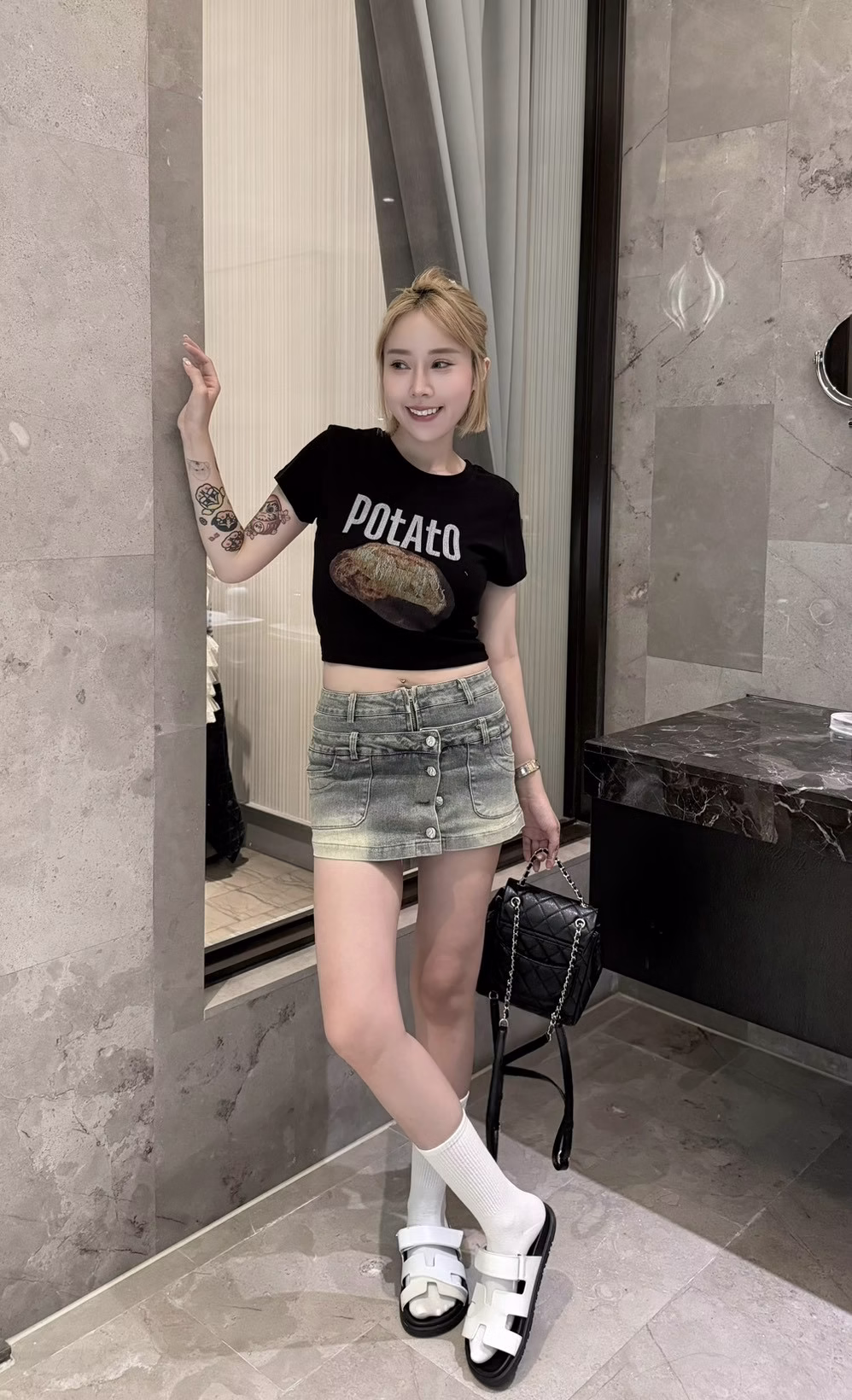 馬鈴薯彈性踢:圖片 4
